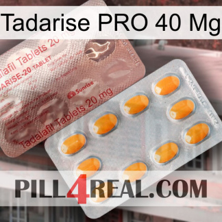 Tadarise PRO 40Mg new13